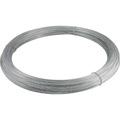 Arame Culturas Aéreas 2,11Mm 1000M Zincado Alta Resistência Vonder 7491211000