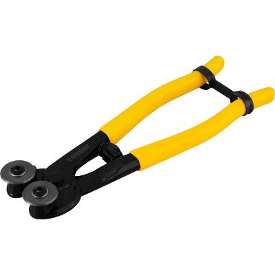 Torques Para Mosaico 8'' Com Roldanas Vonder Aço Carbono Forjado 0,300kg