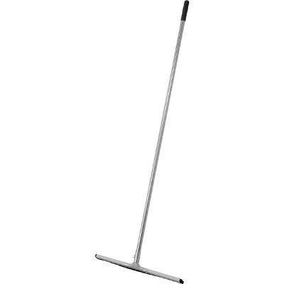 Rodo De Aluminio 55Cm Cabo 150Cm Inox Vonder Limpeza Eficiente