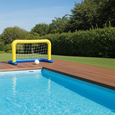 Play Center Futebol Bel Inflável 1,42m x 76cm com Bola