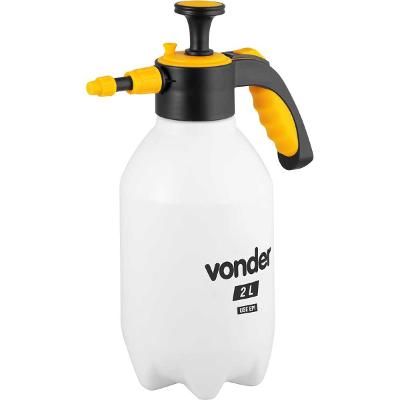 Pulverizador 2,0L Compressão Prévia Jato Regulável Vonder