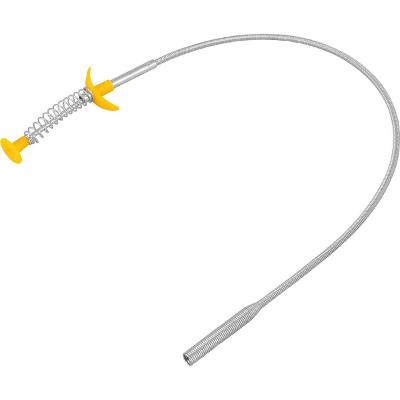 Pegador Flexível 60Cm 4 Garras Haste Metálica Vonder