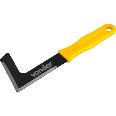 Limpador De Fugas 200X70Mm Cabo Plastico Vonder Aço Carbono Polipropileno Ergonômico