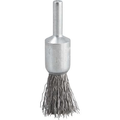 Escova Pincel 16Mm Haste 6Mm 20000Rpm Aço Inox Vonder