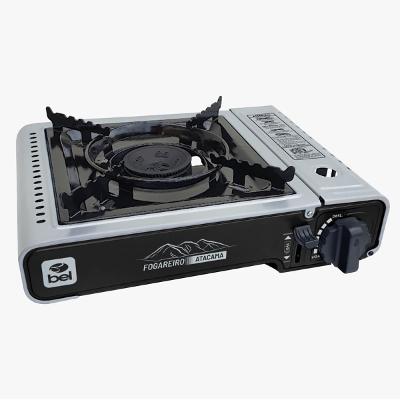 Fogareiro a Gás Atacama Acendimento Automático Maleta Butano/Propano