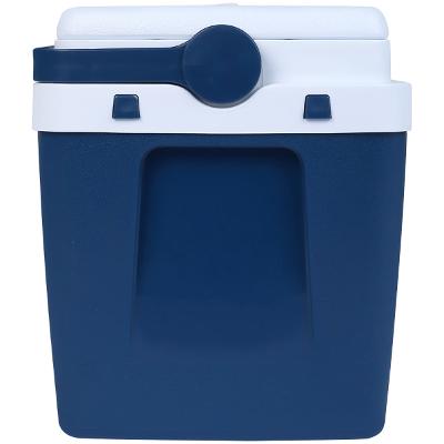 Caixa Térmica 6 Litros Azul Bel Polipropileno EPS