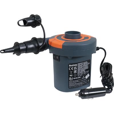 Bomba Elétrica 12V para Infláveis com Acendedor Bel 680L/min Portátil