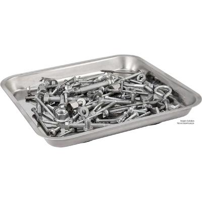 Bandeja Magnética Retangular 270X292Mm Inox Vonder 25Mm