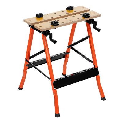 Bancada de Trabalho Portátil 605x635x750mm 100kg Sparta