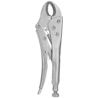 Alicate de Pressão Curvo 10Pol-250mm Aço Ajustável MTX 1843055