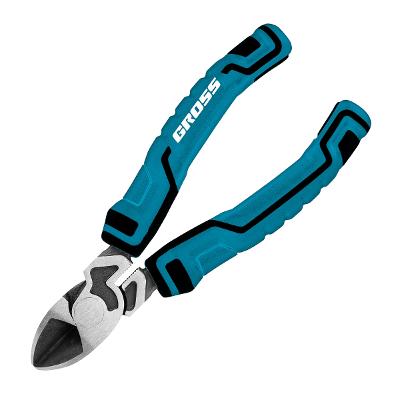 Alicate Corte Diagonal 6'' 150mm Gross 1754855 Aço CrV