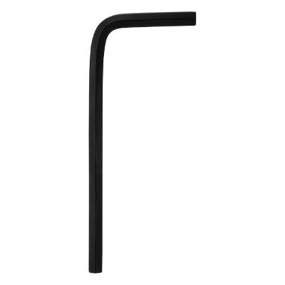 Chave Allen Curta Fosfatizada Cromo Vanádio 4mm 20 Peças MTX 1120555 Ferramenta CrV