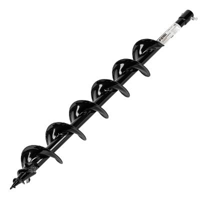Broca Perfurador Solo Furo 10 cm 80cm 20mm Denzel ER-100