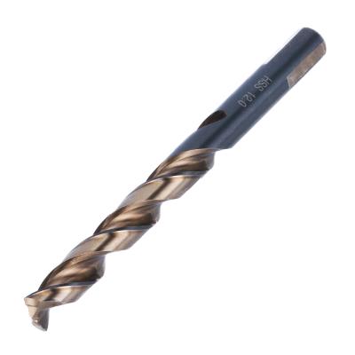 Broca Aço Rápido 12x151mm Industrial Metal P6M5 135° Gross