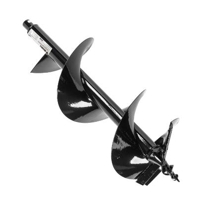 Broca Espiral Perfurador Solo Furo 25 cm 80 cm Denzel