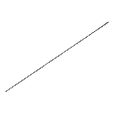 Broca Concreto SDS Plus 10x1000mm 10mm Ponta W Liga Carboneto MTX