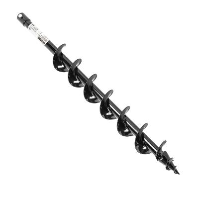 Broca Espiral para Perfurador Solo ER-80 Furo 80cm Denzel