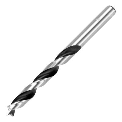 Broca Espiral Madeira 8x115mm Haste Cilíndrica 1PC 45 MTX