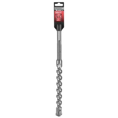 Broca Concreto SDS Max 28x370mm 1PC MTX Alta Durabilidade
