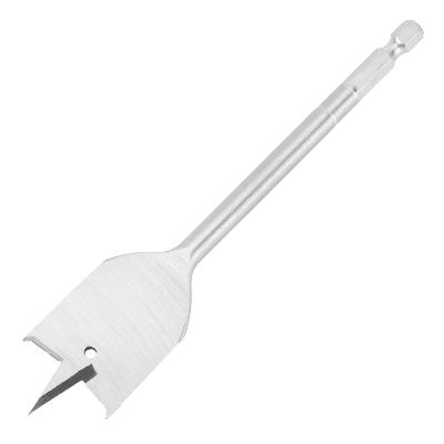 Broca Chata Madeira 32mm 150mm Aço 45 Hexagonal MTX 704249 Durável e Resistente