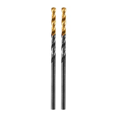 Broca Aço Rápido Nitreto Titânio 25mm 2pcs Gross