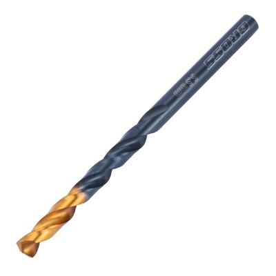 Broca Aço Rápido  5,5mm 10pcs Profissional Metal Gross