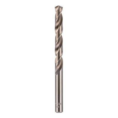 Broca Aço Rápido 10mm Profissional MTX Metal Duro Inox
