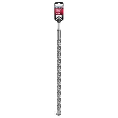 Broca Concreto SDS Plus 20x400mm 1PC MTX Liga Carboneto