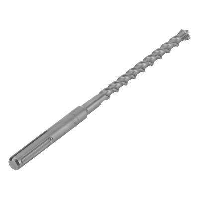 Broca Concreto SDS Max 16x340mm 1PC MTX Liga Carboneto VK8 Alta Durabilidade