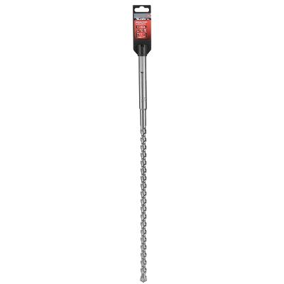 Broca Concreto SDS Max 16x540mm 1PC MTX Liga Carboneto