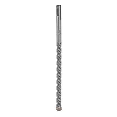 Broca Concreto 12x210mm SDS Plus Ponta Cruz Uso Profissional