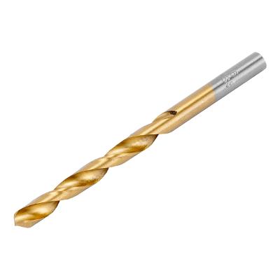 Broca Aço Rápido 6mm Haste Cilíndrica 1PC MTX Profissional