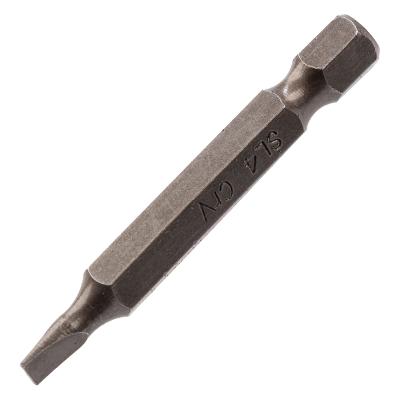 Bits Fenda 50mm Cromo Vanádio 2 Unidades MTX 1/4 Polegada