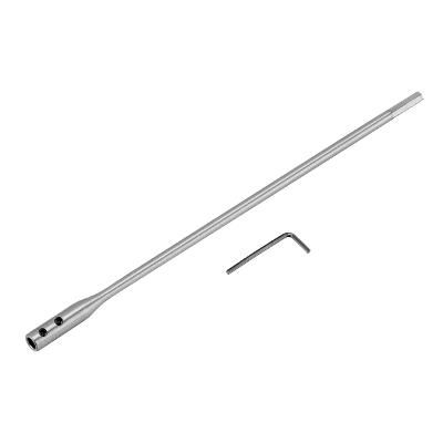 Extensão Broca Chata 300mm Haste Sextavada Aço 45 MTX 7049559 Precisão e Alcance