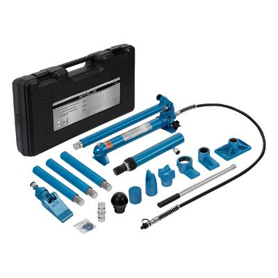 Esticador Hidráulico 10T 7 Bicos Stels 5135555 Maleta 16 Peças