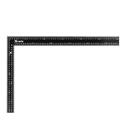Esquadro Metal Carbono 24pol 600mm MTX 323719 Carpintaria