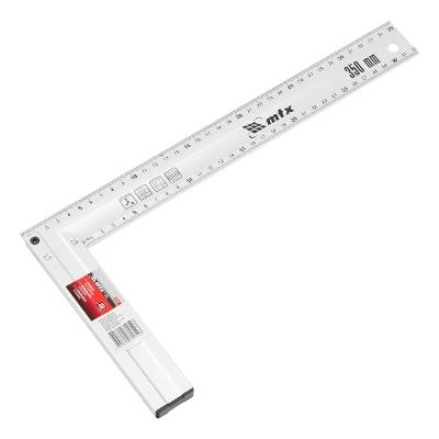 Esquadro Alumínio Fundido 350mm 14'' MTX Carpintaria