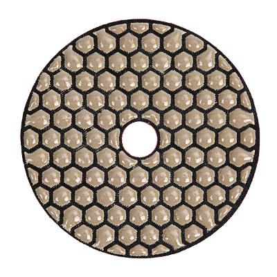 Disco Lixa Diamantada Flexível 100mm 5pc MTX G3000