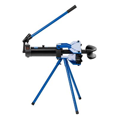 Curvador de Tubo Hidráulico Horizontal Stels 13T 1/2-2 Polegadas