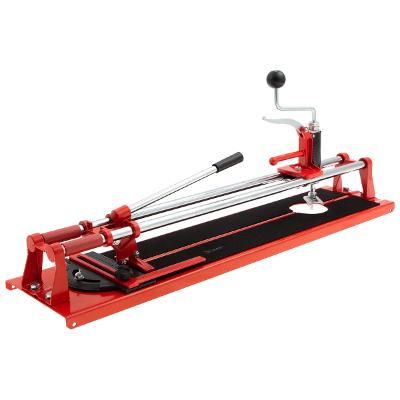 Cortador de Pisos e Azulejos 750mm Base Aço 2,5mm MTX