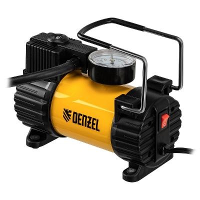Compressor de Ar Automotivo Portátil 12V 7 Atm 37 L/min Pistão Denzel AC-37