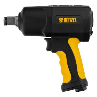 Chave Impacto Pneumática Denzel IW1700 3/4 1700Nm 8500RPM Twin Hammer Profissional