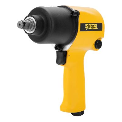 Chave Impacto Pneumática 1/2'' 680Nm 7000RPM Twin Hammer Denzel IW680