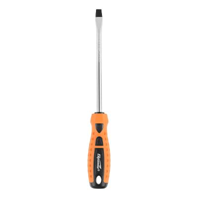 Chave De Fenda SL6 1/4'' x 38mm CrV Cabo Emborrachado Sparta