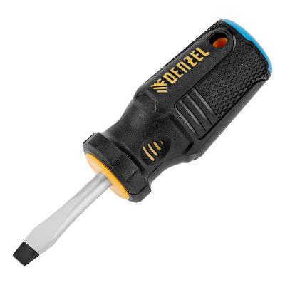 Chave De Fenda 1/4X 1 1/2 SL6X38mm Crv Cabo 3 Componentes Denzel