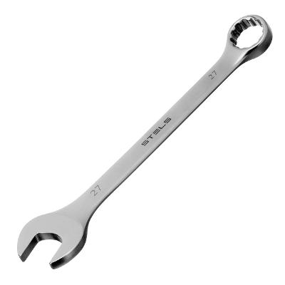 Chave Combinada Cromo Vanádio 27mm 1PC Stels 1462255 Alta Resistência