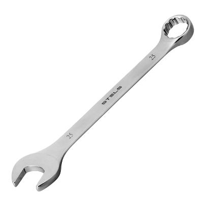 Chave Combinada Cromo Vanádio 25mm 1PC STELS 1462055