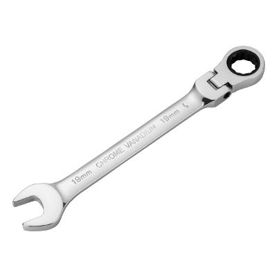 Chave Combinada Catraca Reversível 19mm CrV MTX 148719