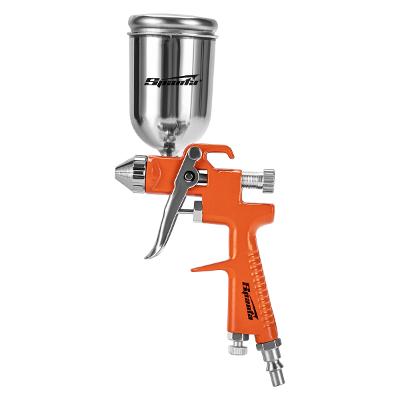 Pistola de Pintura Gravidade 0.5mm 100ml Sparta 1/4'' 2.5bar 140l/min Alumínio
