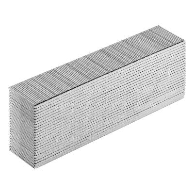 Pinos para Pinador Pneumático 25mm 1,25mm 1mm 5000 Pcs Aço Carbono MTX 576089 Resistência e Proteção